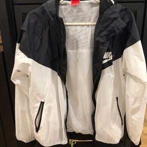 Nike windbreaker